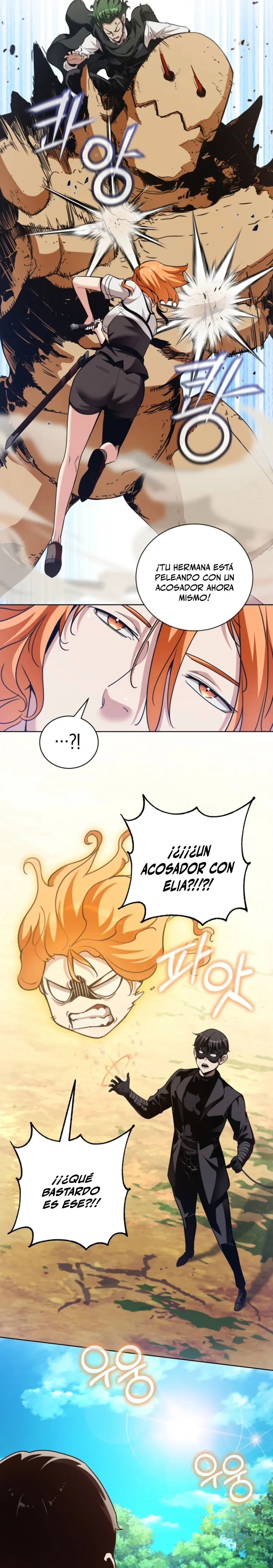 Destinado a ser Amado por Villanas > Capitulo 39 > Page 151