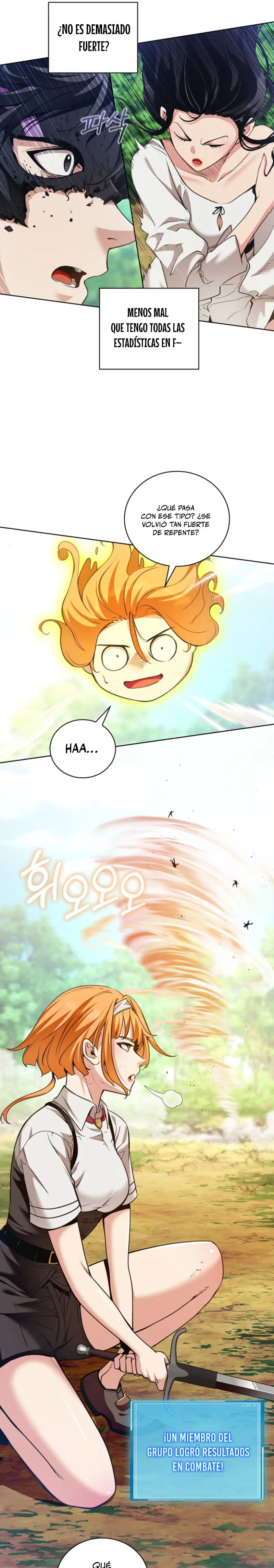 Destinado a ser Amado por Villanas > Capitulo 40 > Page 71