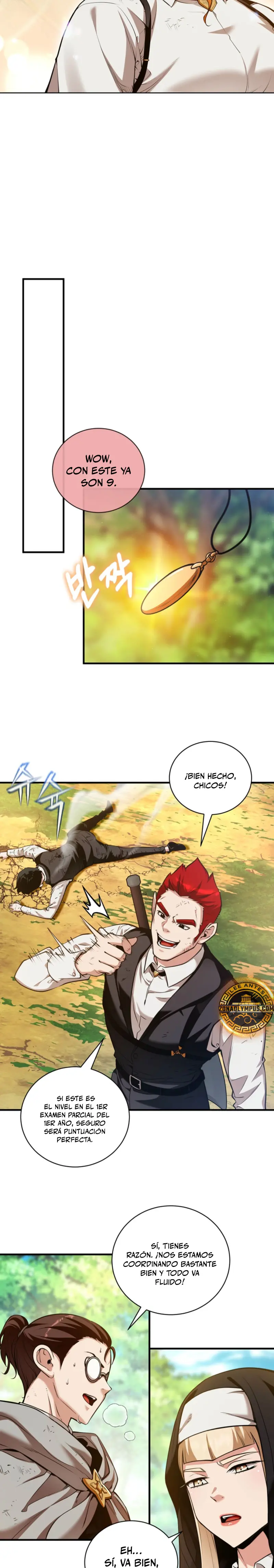 Destinado a ser Amado por Villanas > Capitulo 40 > Page 91