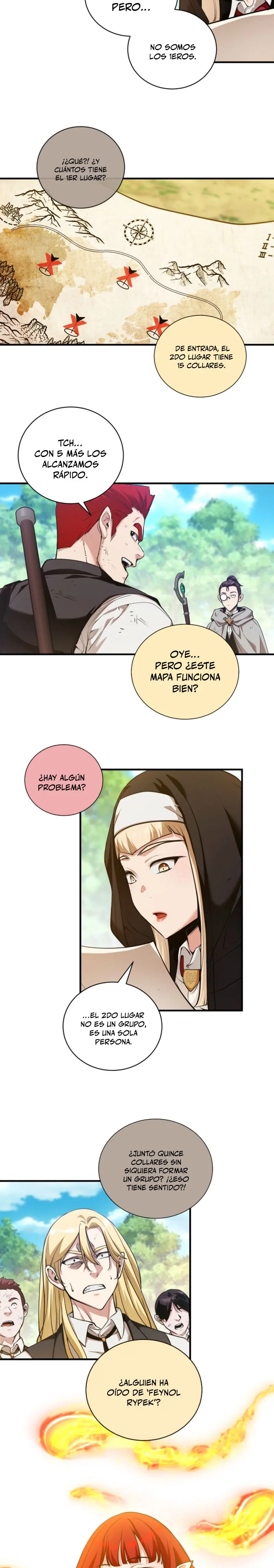 Destinado a ser Amado por Villanas > Capitulo 40 > Page 101