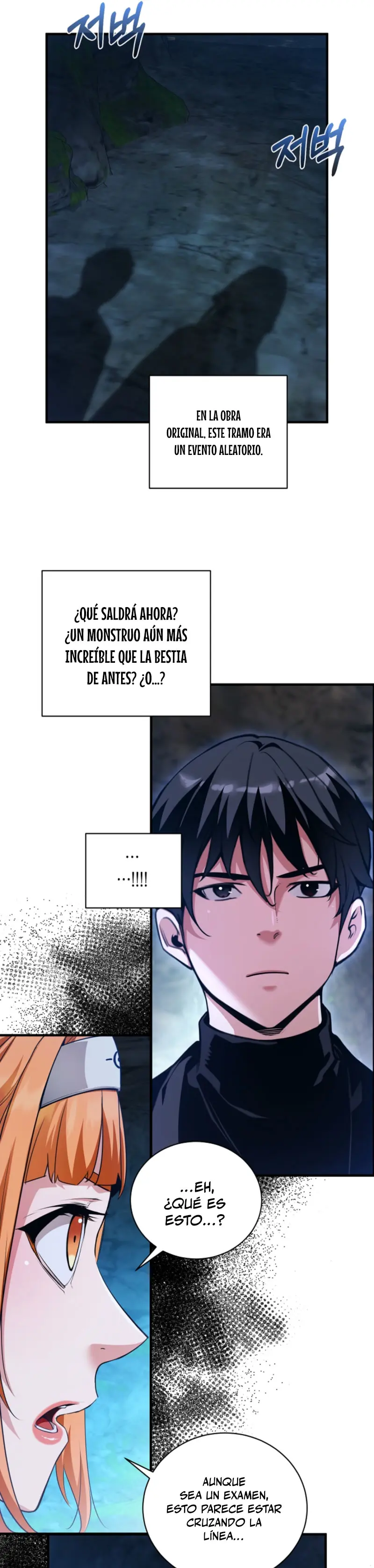 Destinado a ser Amado por Villanas > Capitulo 40 > Page 131