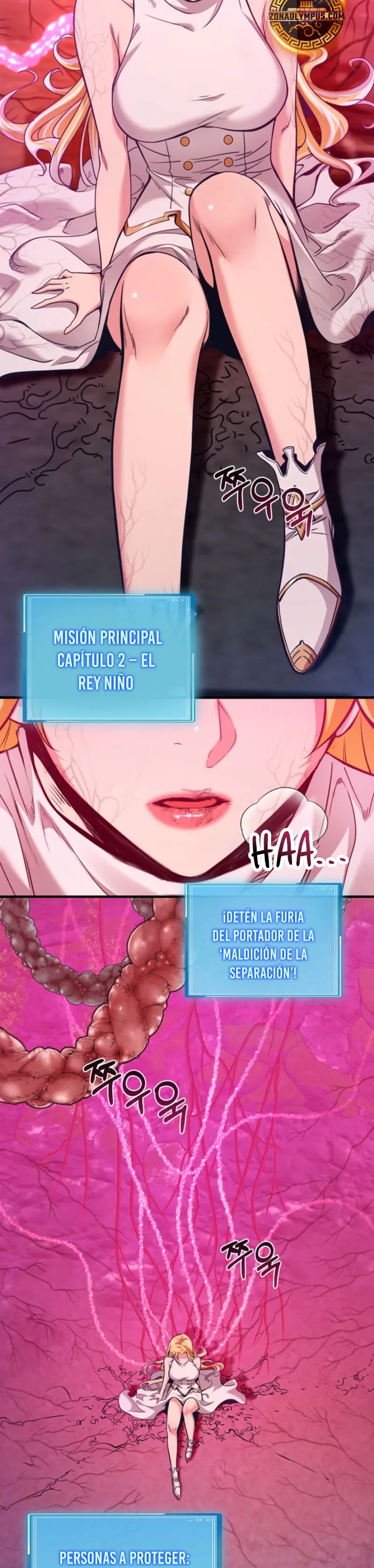 Destinado a ser Amado por Villanas > Capitulo 40 > Page 151