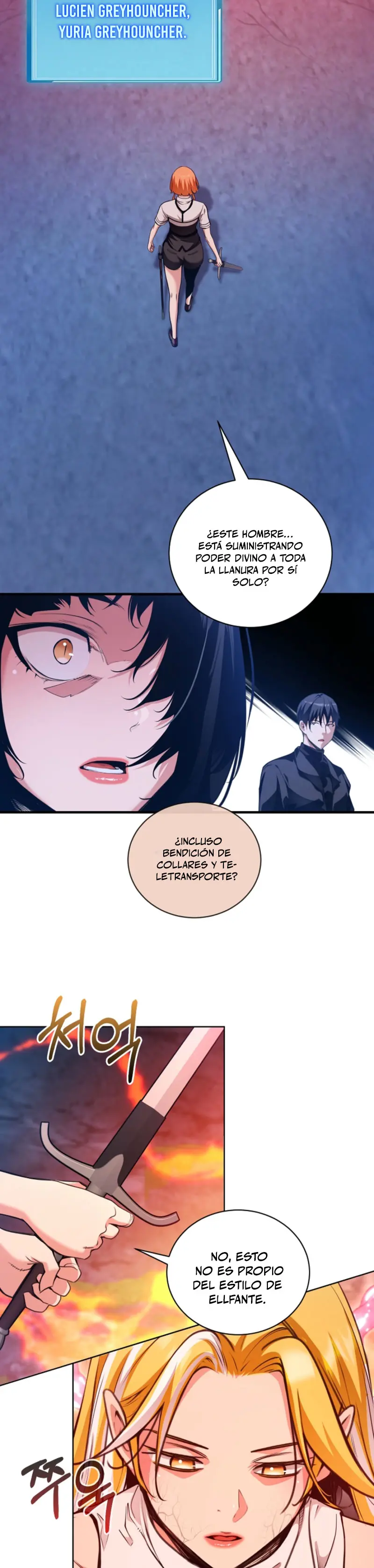 Destinado a ser Amado por Villanas > Capitulo 40 > Page 161