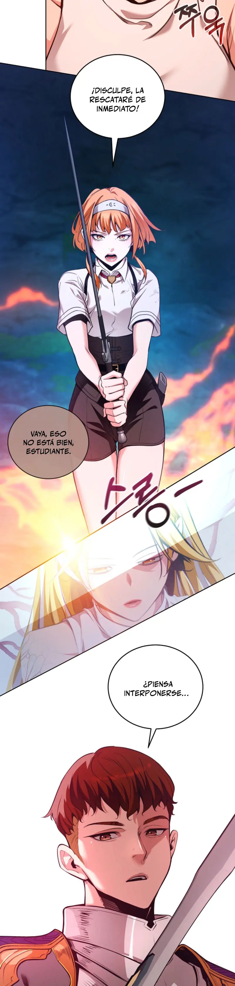 Destinado a ser Amado por Villanas > Capitulo 40 > Page 171