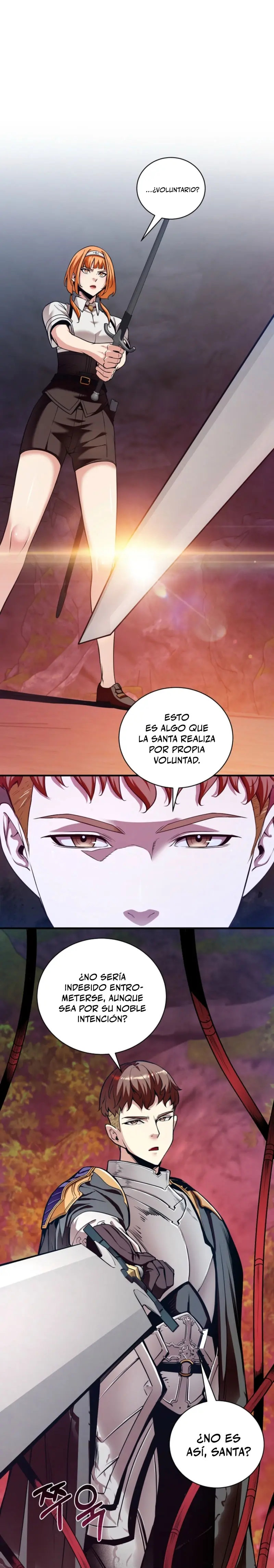 Destinado a ser Amado por Villanas > Capitulo 41 > Page 21