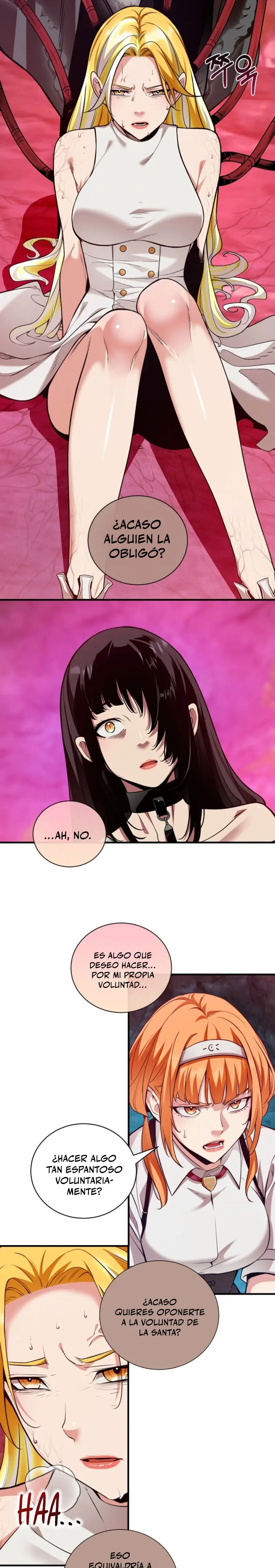 Destinado a ser Amado por Villanas > Capitulo 41 > Page 31