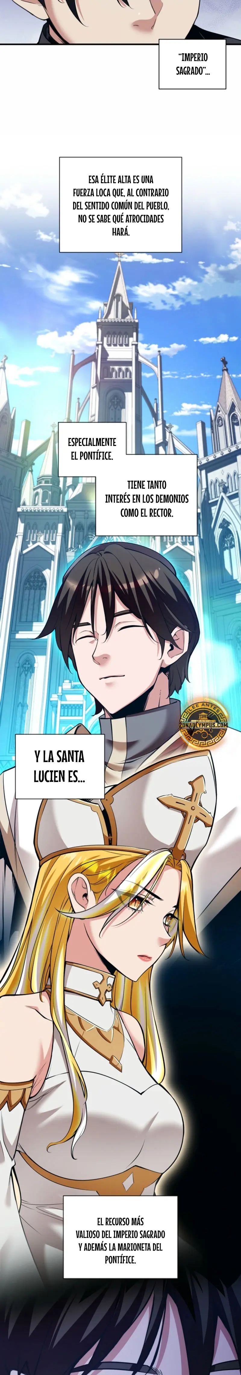 Destinado a ser Amado por Villanas > Capitulo 41 > Page 61