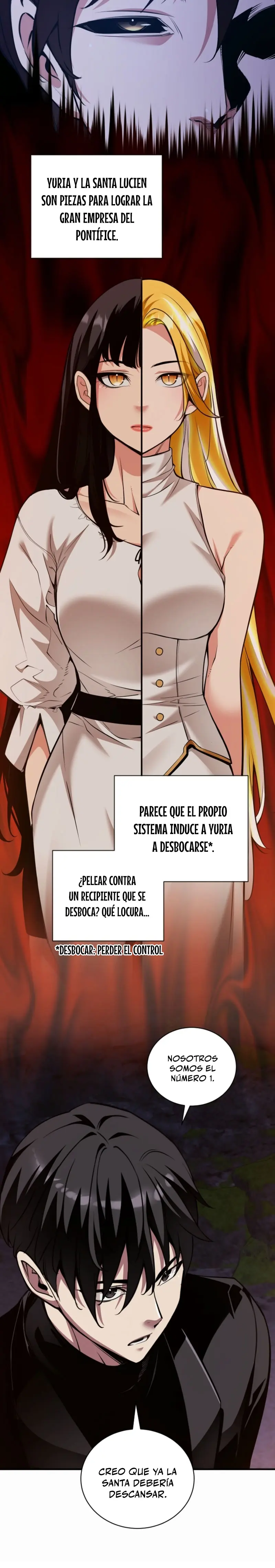 Destinado a ser Amado por Villanas > Capitulo 41 > Page 71