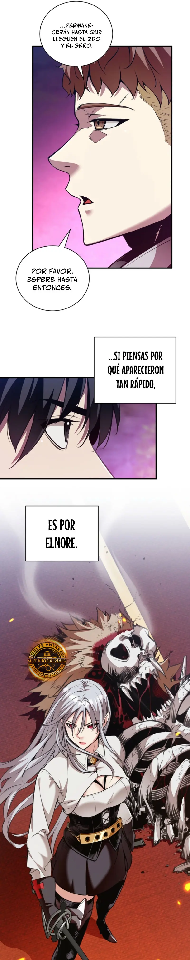 Destinado a ser Amado por Villanas > Capitulo 41 > Page 91