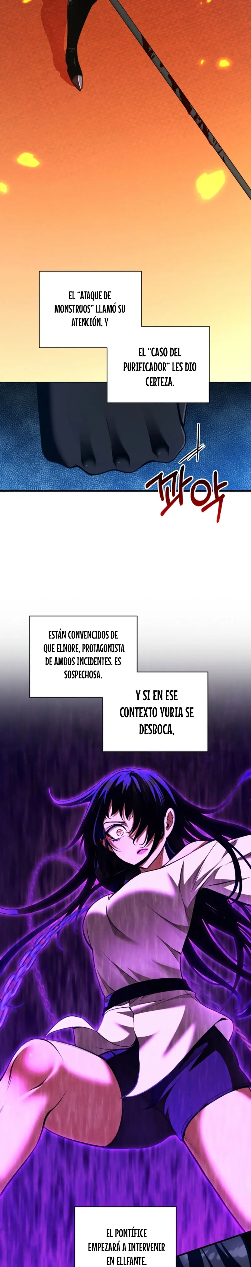 Destinado a ser Amado por Villanas > Capitulo 41 > Page 101