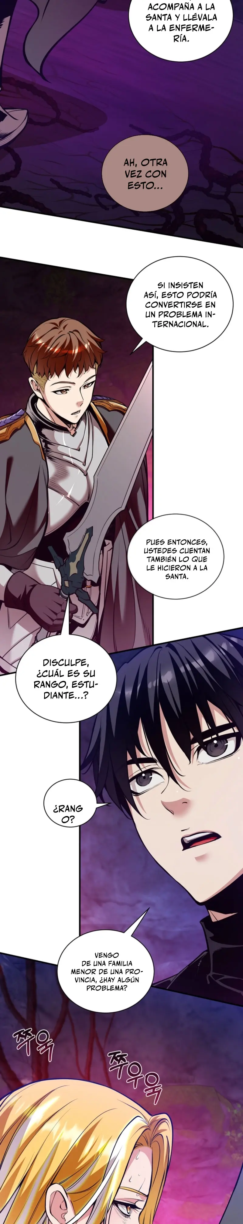 Destinado a ser Amado por Villanas > Capitulo 41 > Page 131