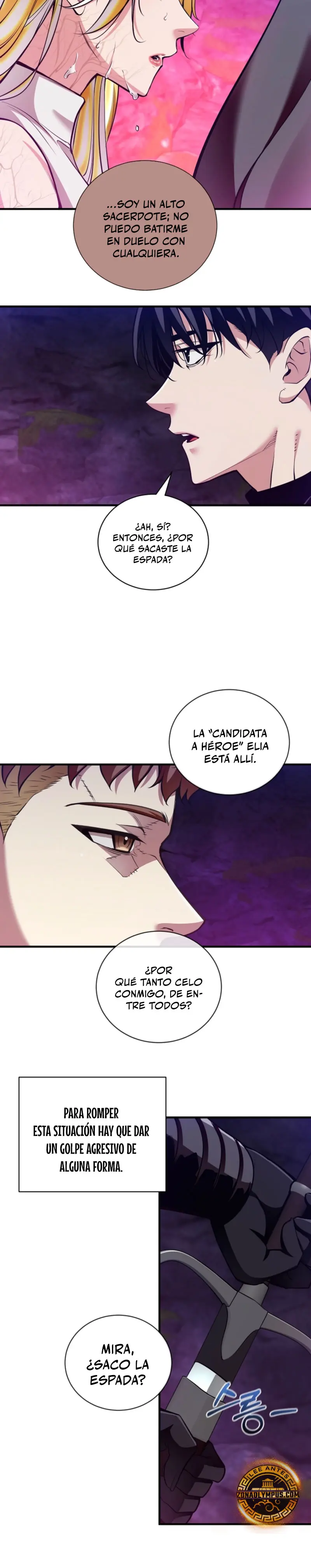 Destinado a ser Amado por Villanas > Capitulo 41 > Page 141