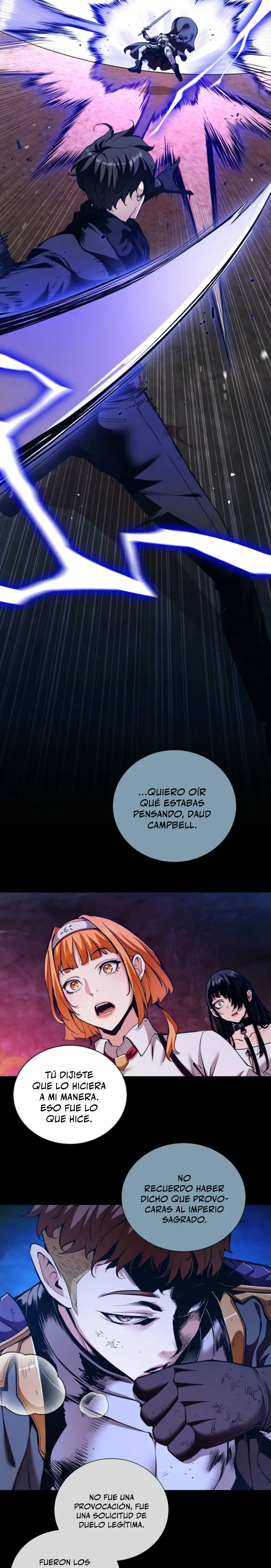 Destinado a ser Amado por Villanas > Capitulo 41 > Page 181