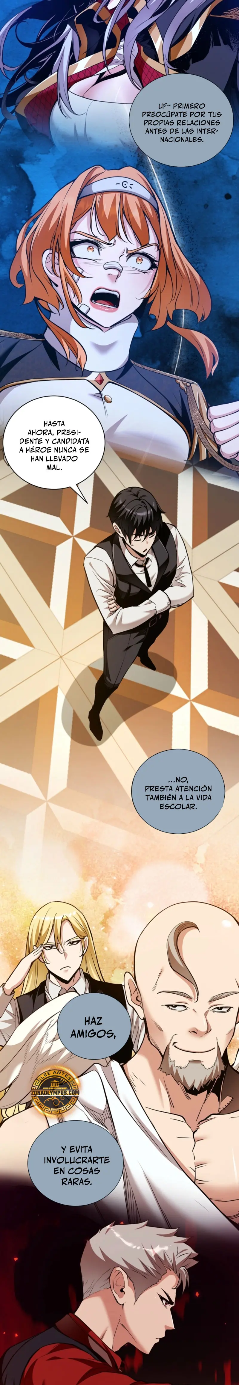Destinado a ser Amado por Villanas > Capitulo 41 > Page 211