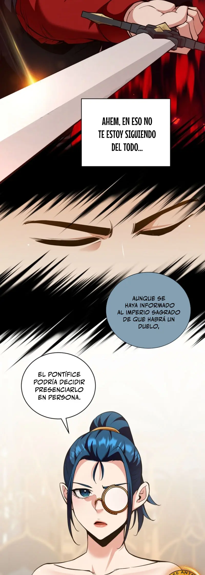 Destinado a ser Amado por Villanas > Capitulo 41 > Page 221