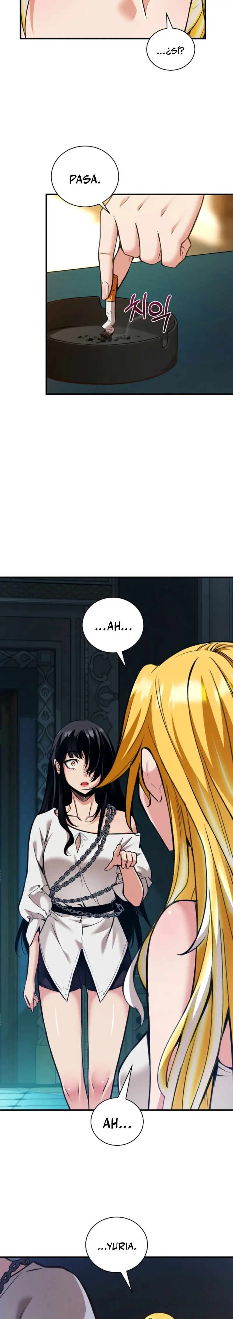 Destinado a ser Amado por Villanas > Capitulo 42 > Page 31