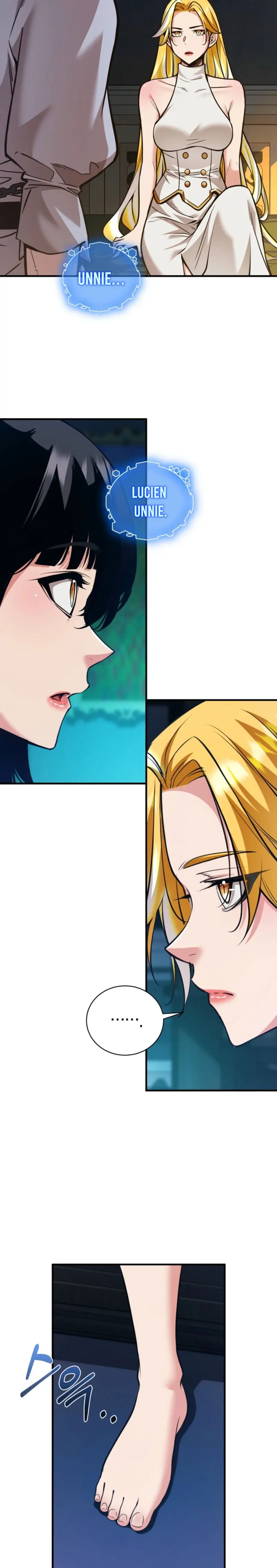 Destinado a ser Amado por Villanas > Capitulo 42 > Page 41