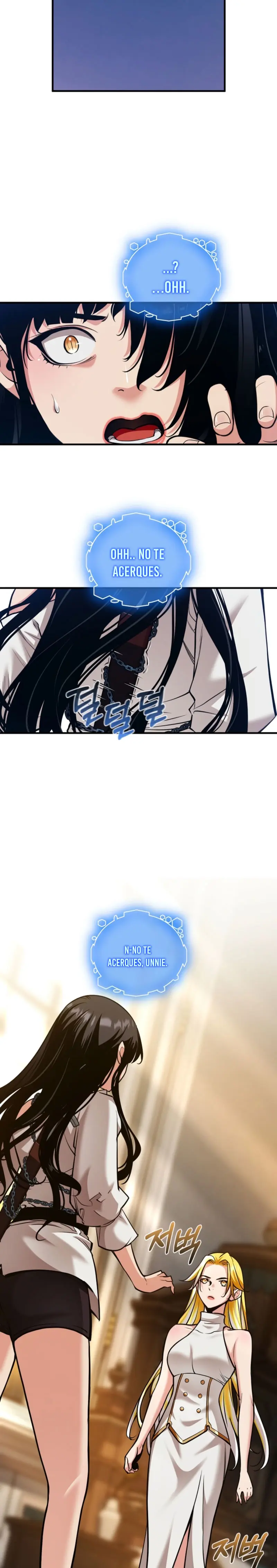 Destinado a ser Amado por Villanas > Capitulo 42 > Page 51