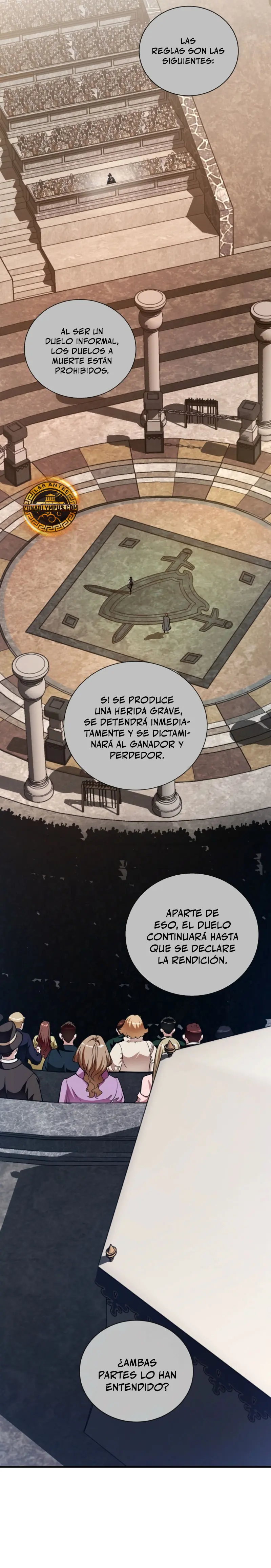 Destinado a ser Amado por Villanas > Capitulo 42 > Page 81