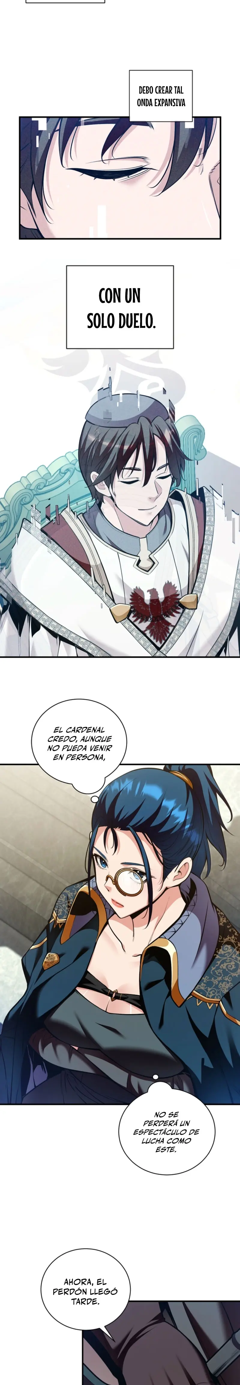 Destinado a ser Amado por Villanas > Capitulo 42 > Page 101