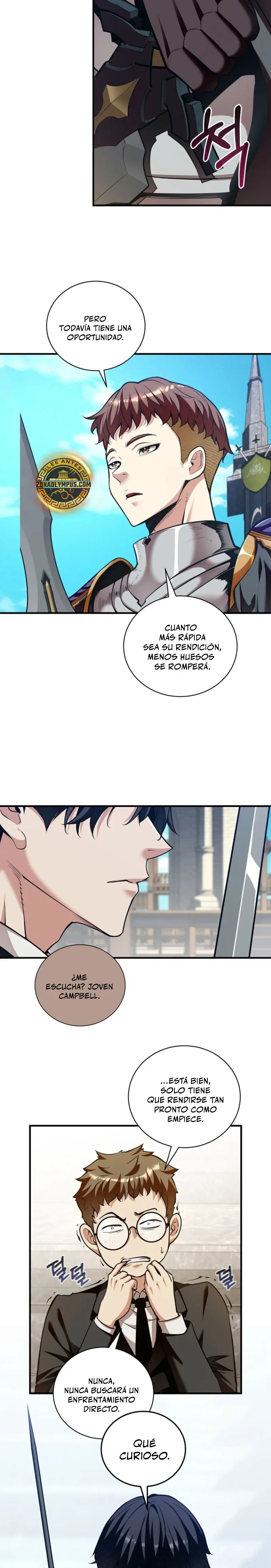 Destinado a ser Amado por Villanas > Capitulo 42 > Page 111