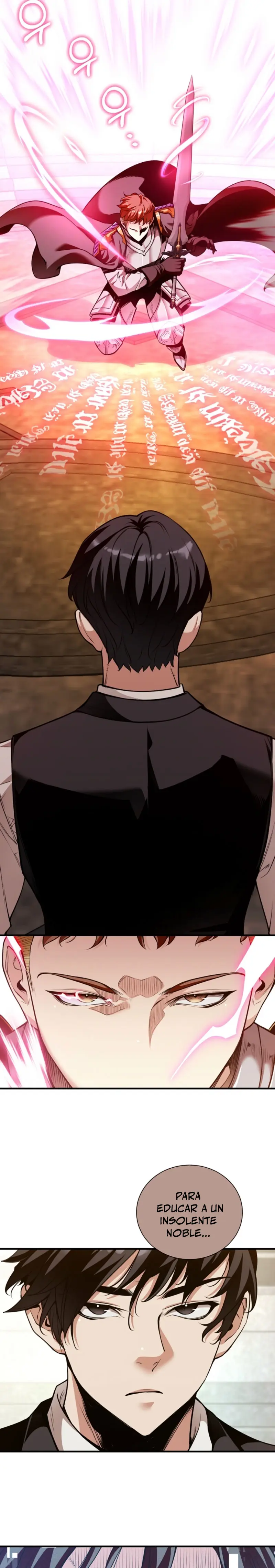 Destinado a ser Amado por Villanas > Capitulo 42 > Page 141