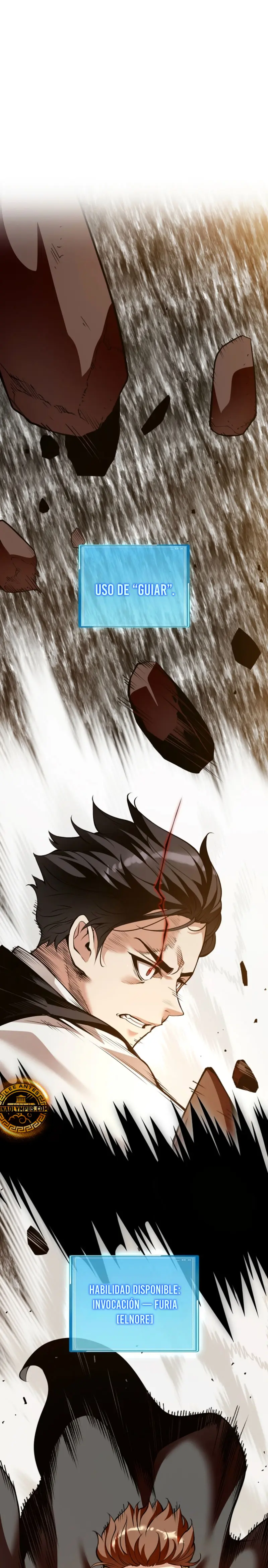 Destinado a ser Amado por Villanas > Capitulo 43 > Page 21