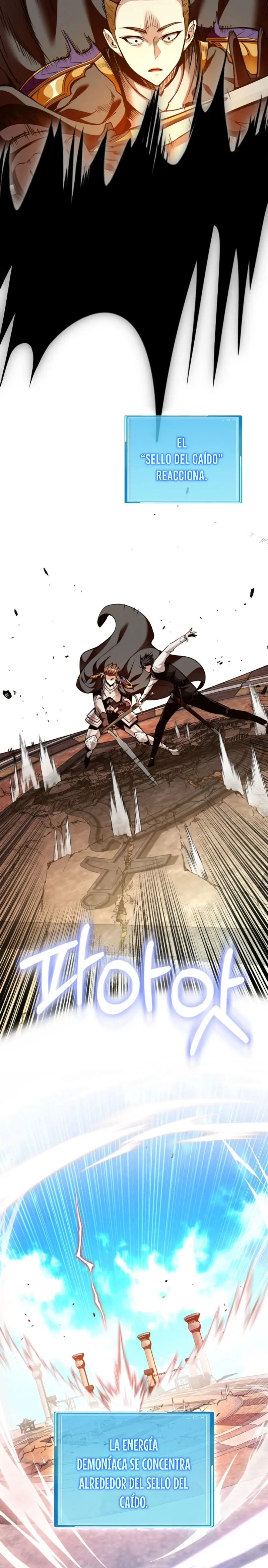 Destinado a ser Amado por Villanas > Capitulo 43 > Page 31