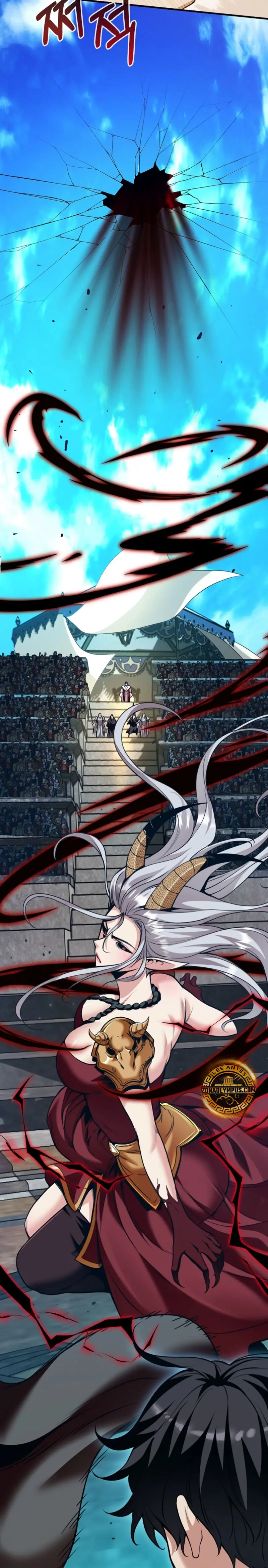 Destinado a ser Amado por Villanas > Capitulo 43 > Page 51