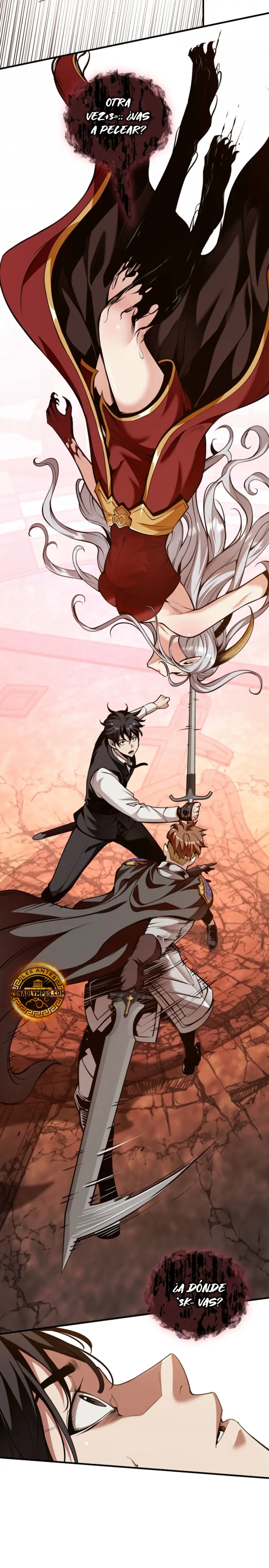 Destinado a ser Amado por Villanas > Capitulo 43 > Page 71