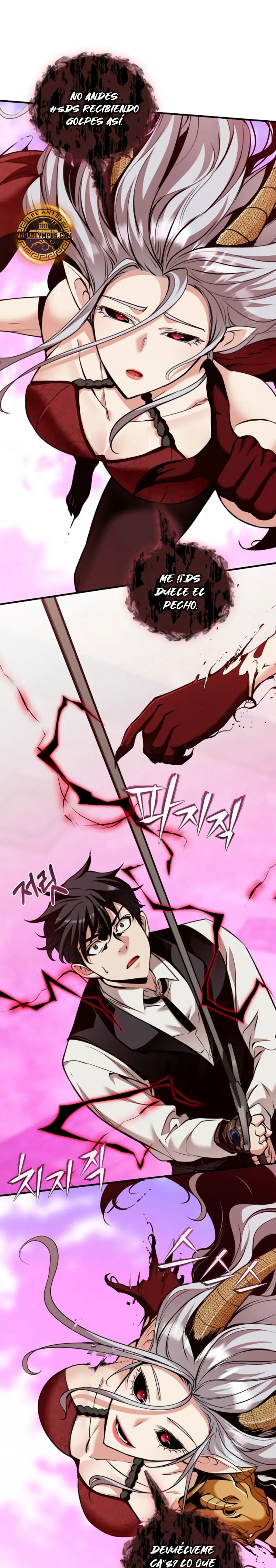 Destinado a ser Amado por Villanas > Capitulo 43 > Page 81