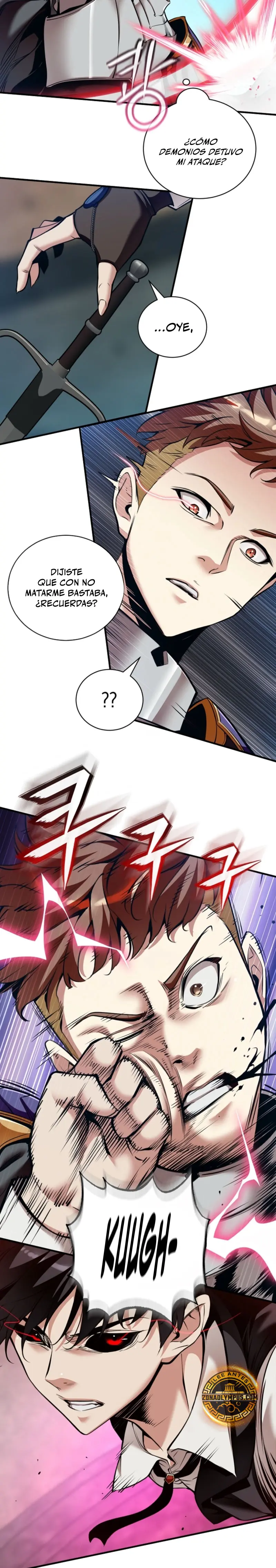 Destinado a ser Amado por Villanas > Capitulo 43 > Page 101