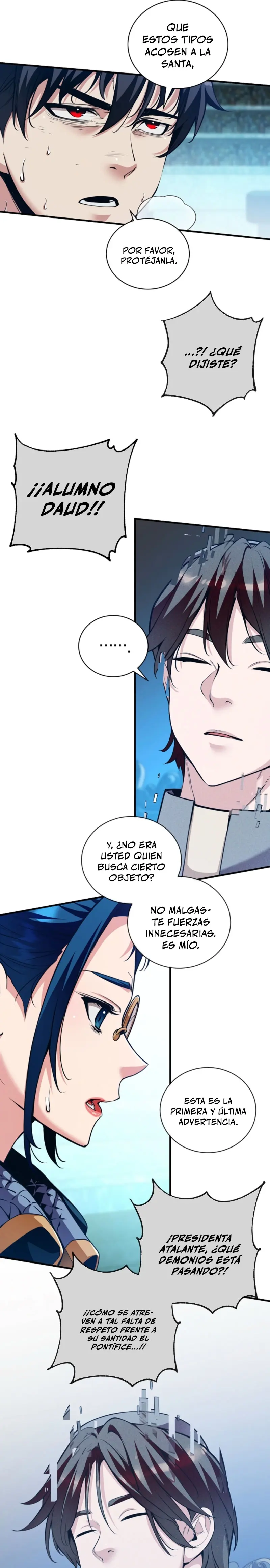 Destinado a ser Amado por Villanas > Capitulo 43 > Page 141