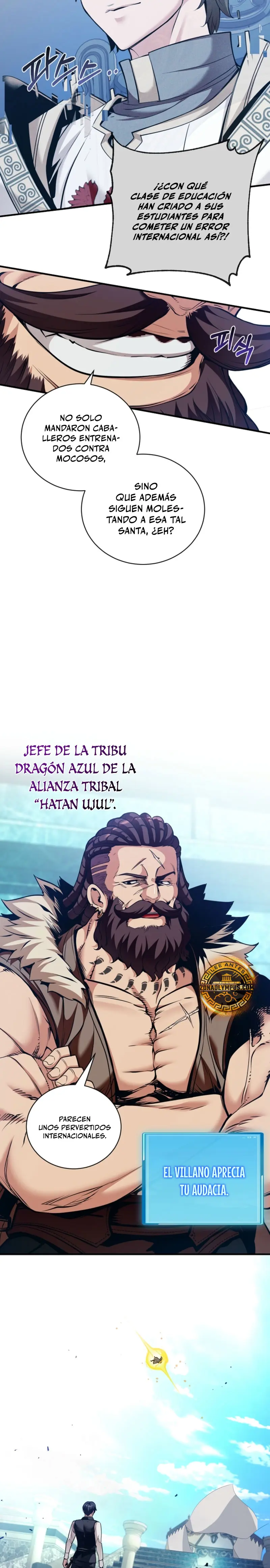 Destinado a ser Amado por Villanas > Capitulo 43 > Page 151