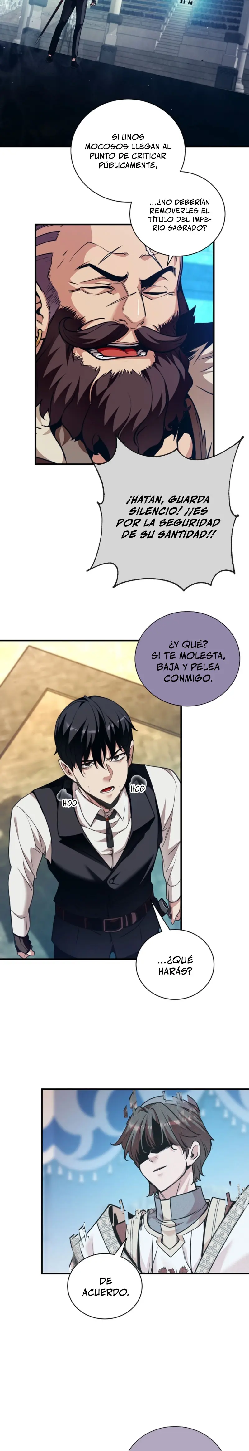 Destinado a ser Amado por Villanas > Capitulo 43 > Page 161