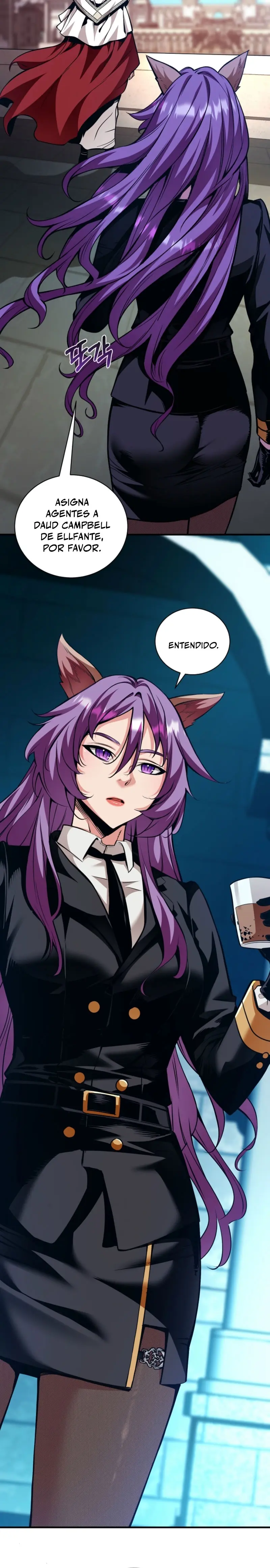 Destinado a ser Amado por Villanas > Capitulo 43 > Page 191