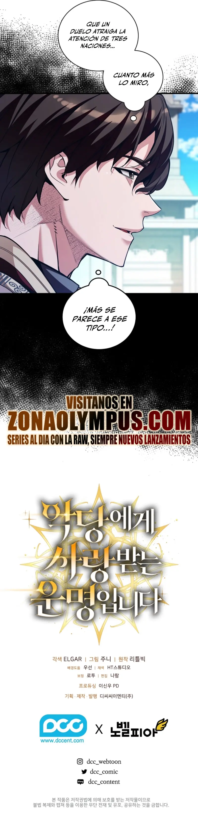 Destinado a ser Amado por Villanas > Capitulo 43 > Page 201