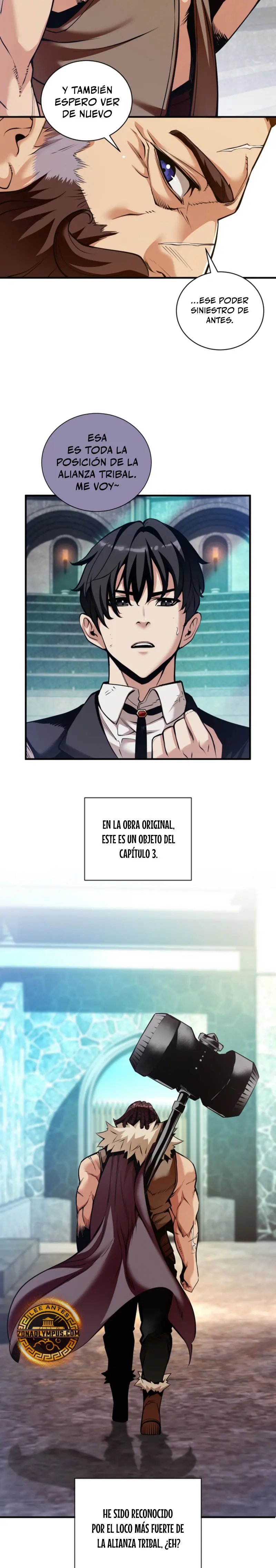 Destinado a ser Amado por Villanas > Capitulo 44 > Page 31