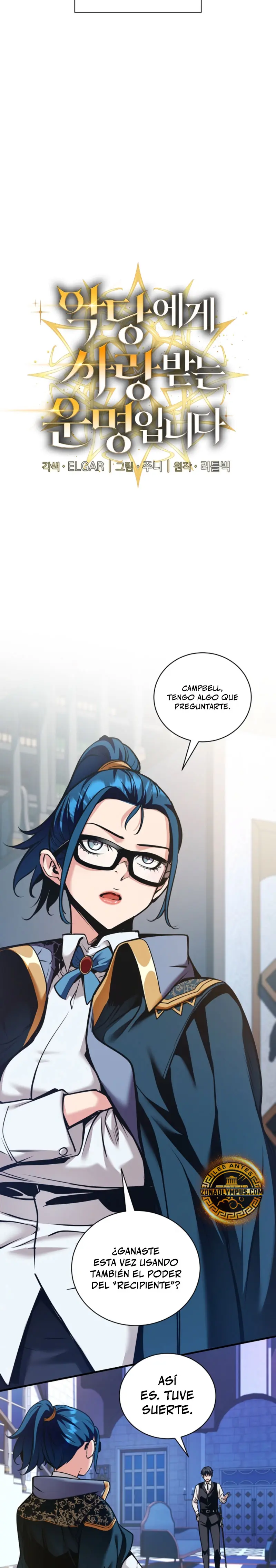 Destinado a ser Amado por Villanas > Capitulo 44 > Page 41