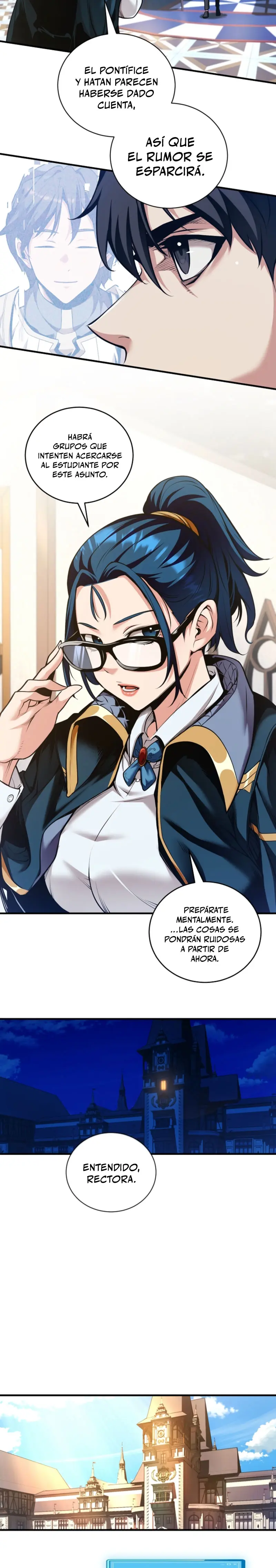 Destinado a ser Amado por Villanas > Capitulo 44 > Page 51