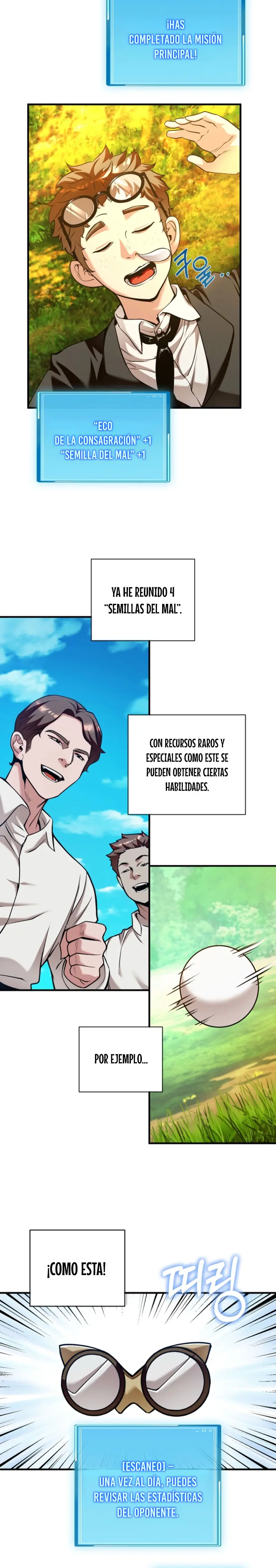 Destinado a ser Amado por Villanas > Capitulo 44 > Page 61