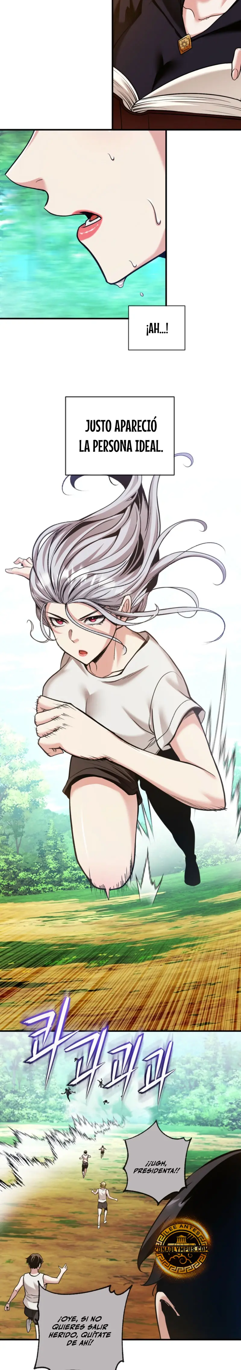 Destinado a ser Amado por Villanas > Capitulo 44 > Page 81