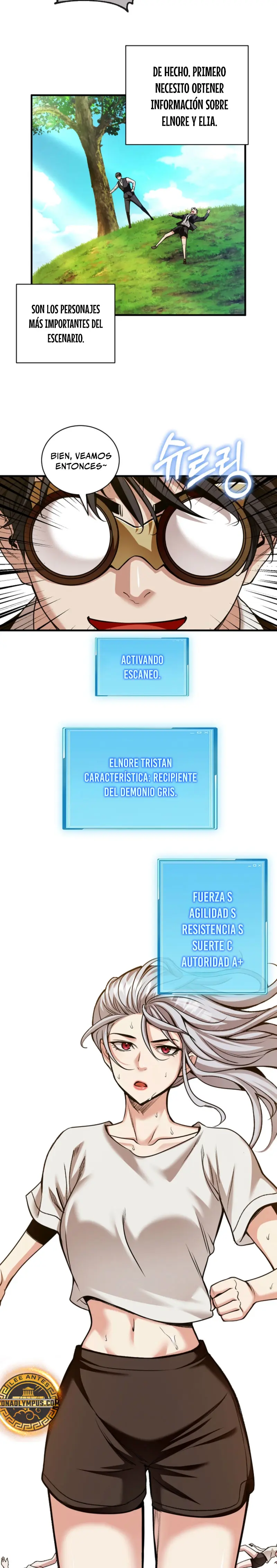 Destinado a ser Amado por Villanas > Capitulo 44 > Page 91