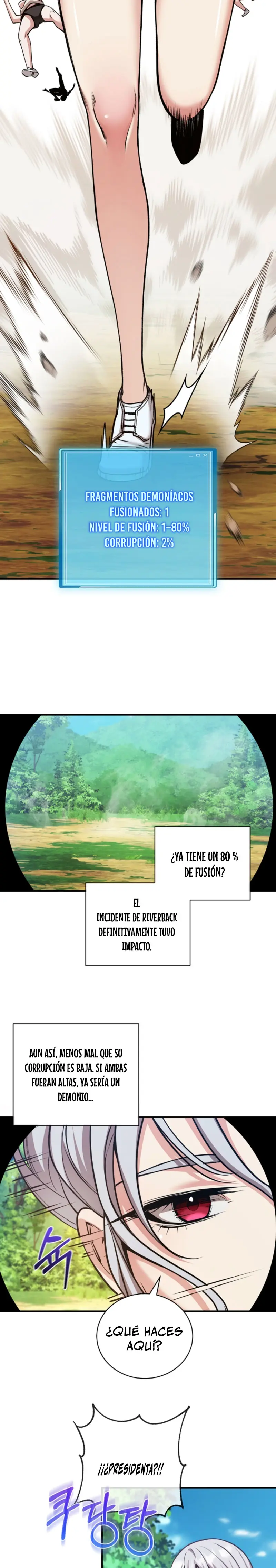 Destinado a ser Amado por Villanas > Capitulo 44 > Page 101