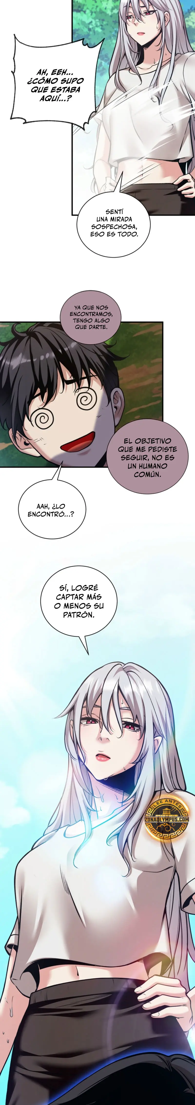 Destinado a ser Amado por Villanas > Capitulo 44 > Page 111