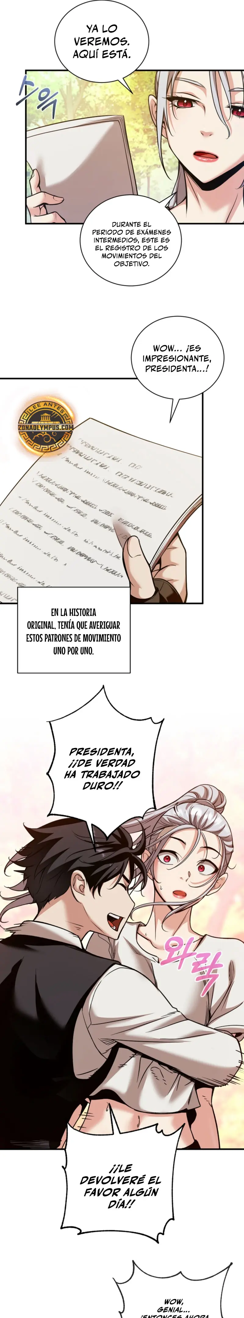 Destinado a ser Amado por Villanas > Capitulo 44 > Page 131