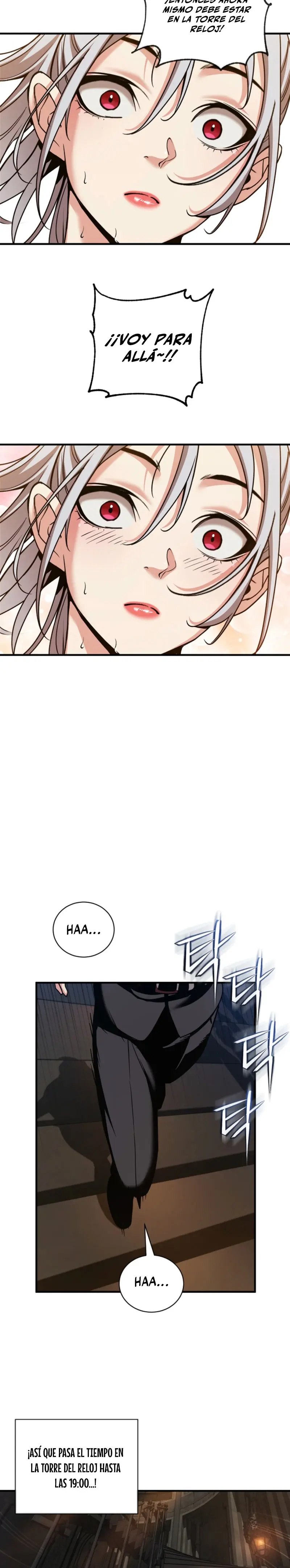 Destinado a ser Amado por Villanas > Capitulo 44 > Page 141