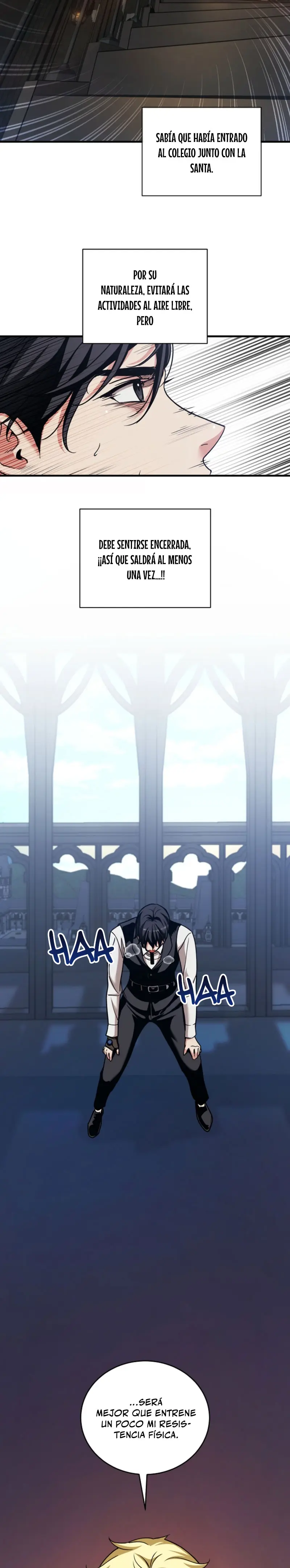 Destinado a ser Amado por Villanas > Capitulo 44 > Page 151