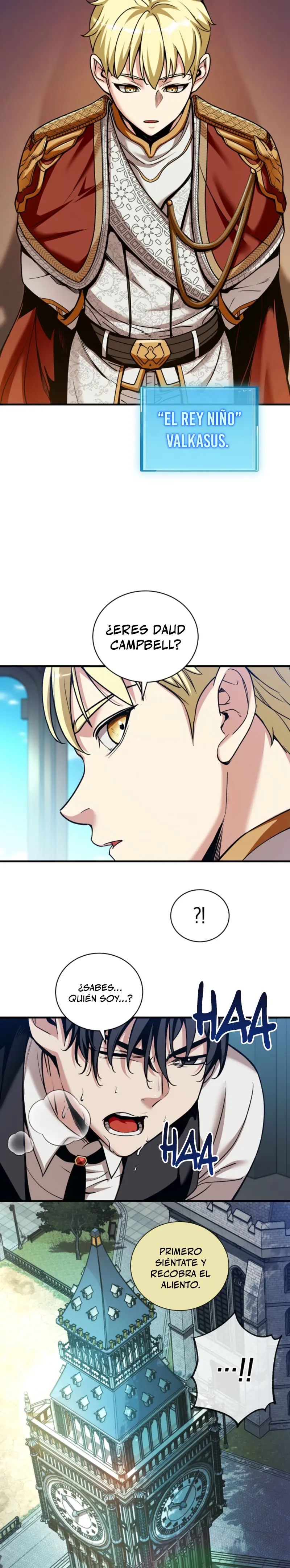 Destinado a ser Amado por Villanas > Capitulo 44 > Page 161