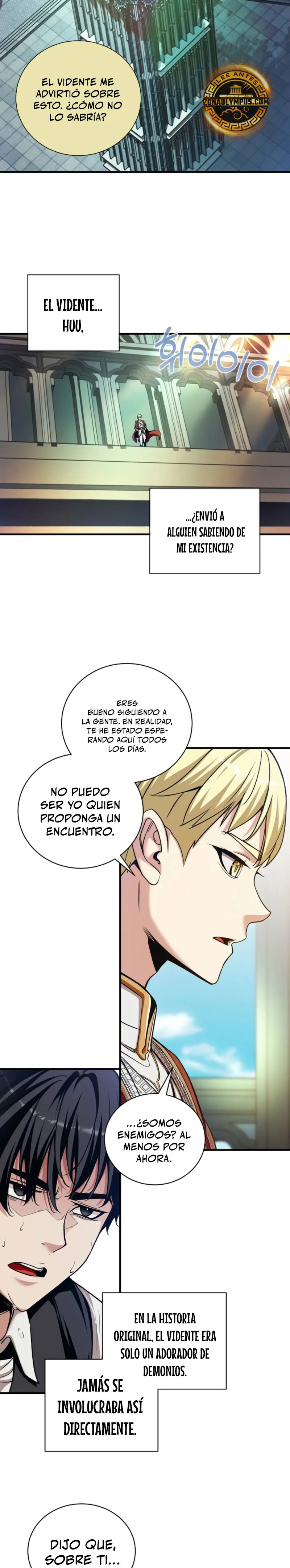 Destinado a ser Amado por Villanas > Capitulo 44 > Page 171